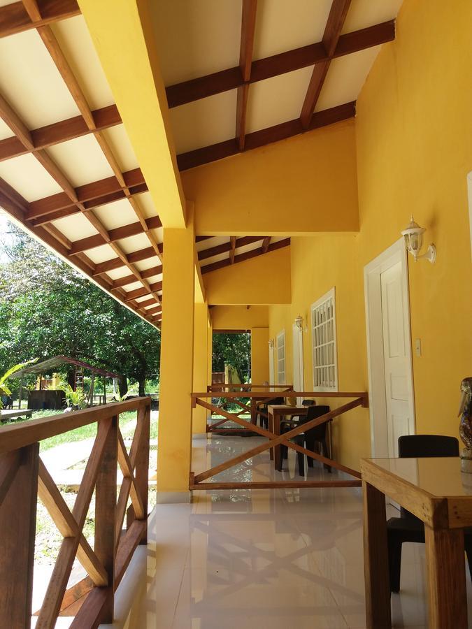 Villa Sevilla Big Creek Esterno foto