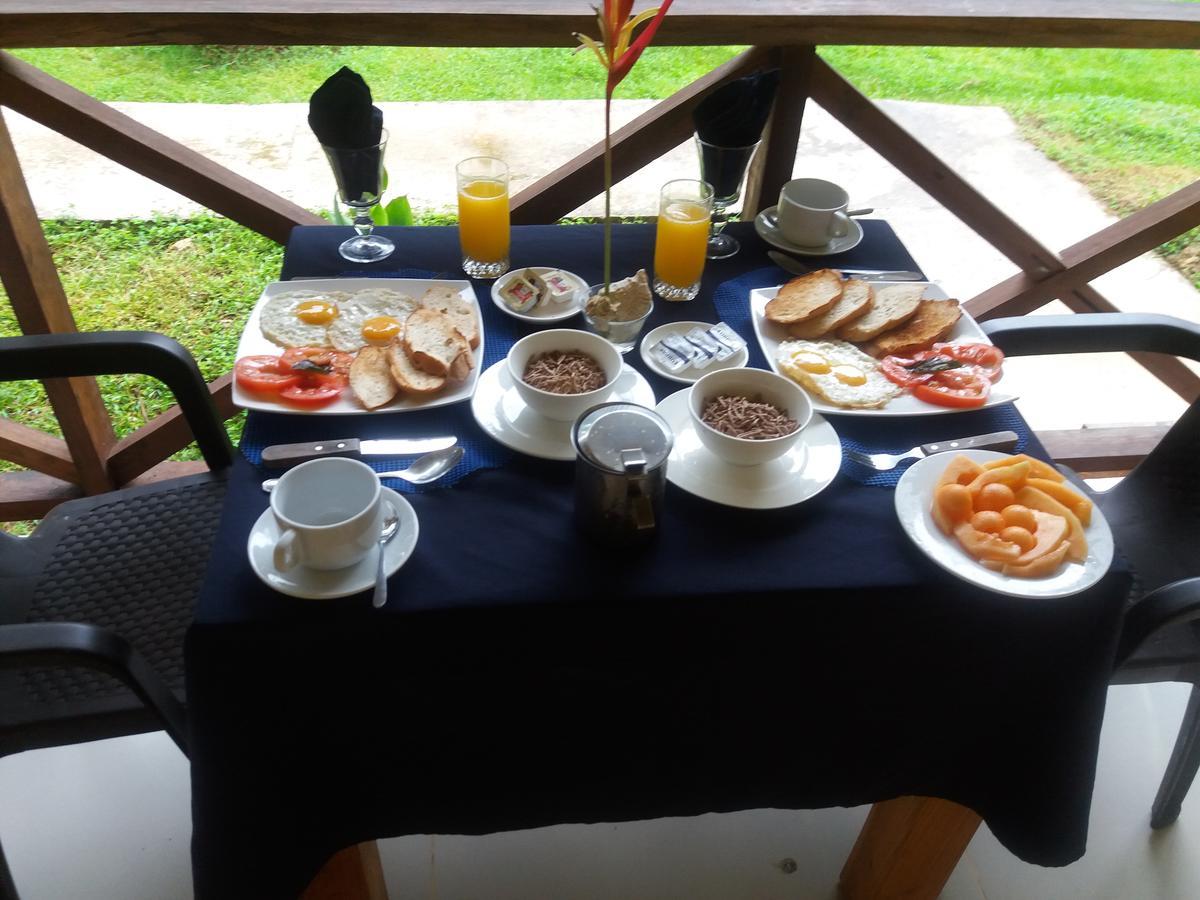 Villa Sevilla Big Creek Esterno foto