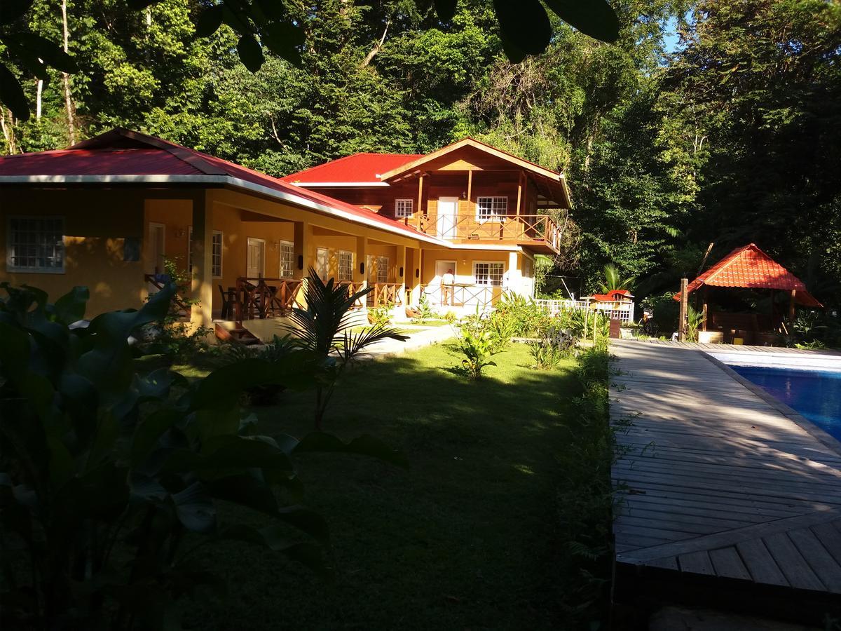 Villa Sevilla Big Creek Esterno foto