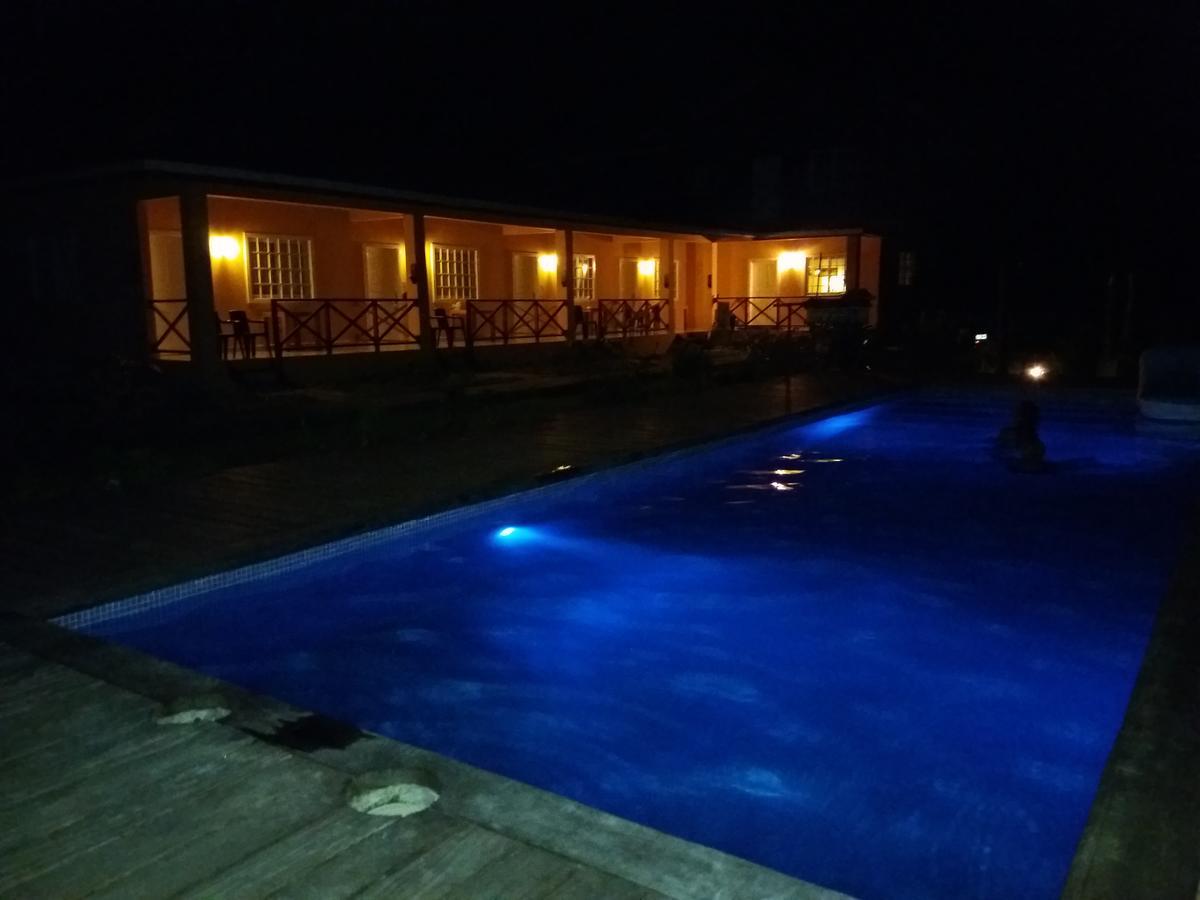 Villa Sevilla Big Creek Esterno foto