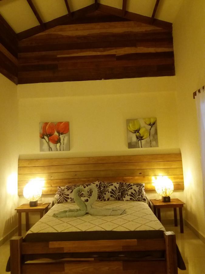 Villa Sevilla Big Creek Esterno foto