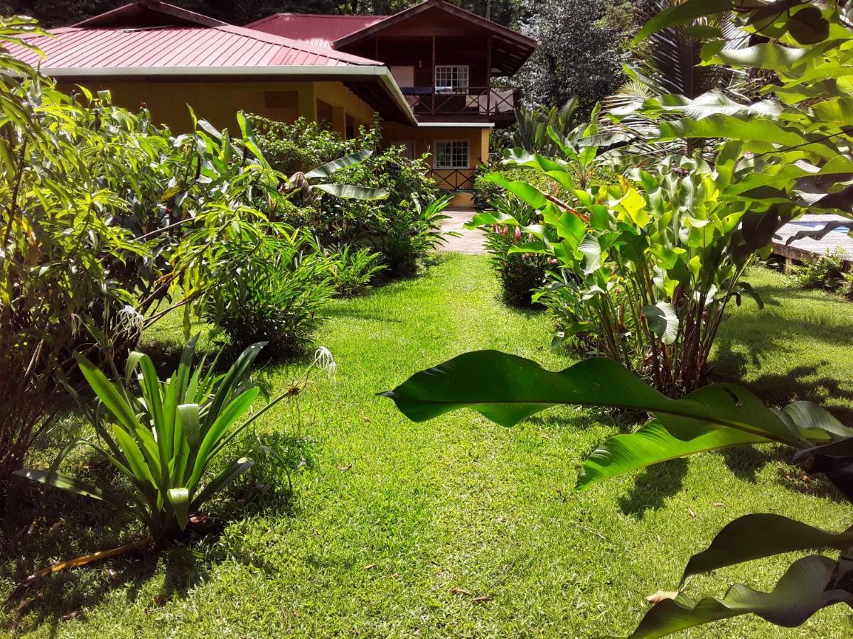 Villa Sevilla Big Creek Esterno foto