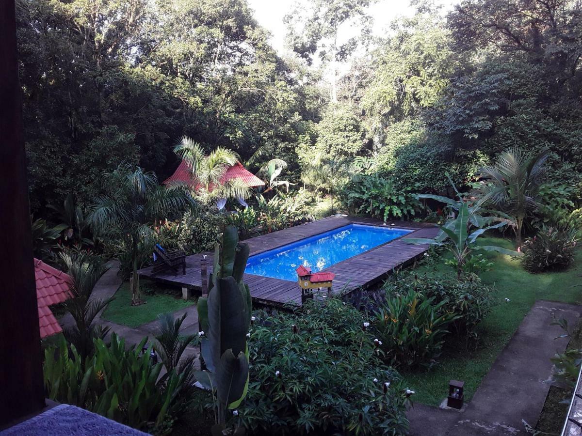 Villa Sevilla Big Creek Esterno foto