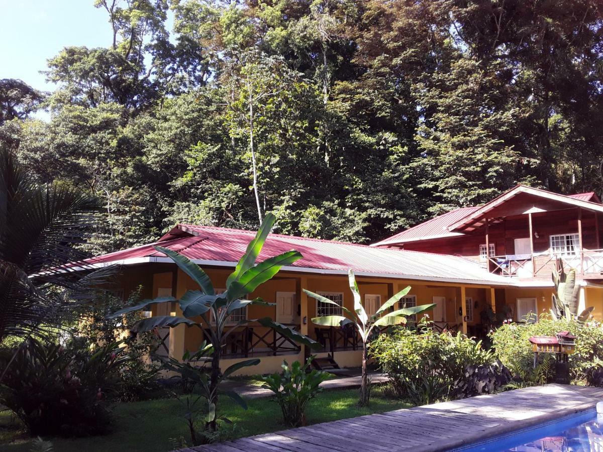 Villa Sevilla Big Creek Esterno foto