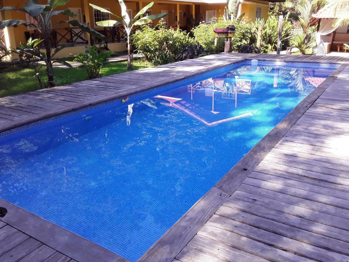 Villa Sevilla Big Creek Esterno foto