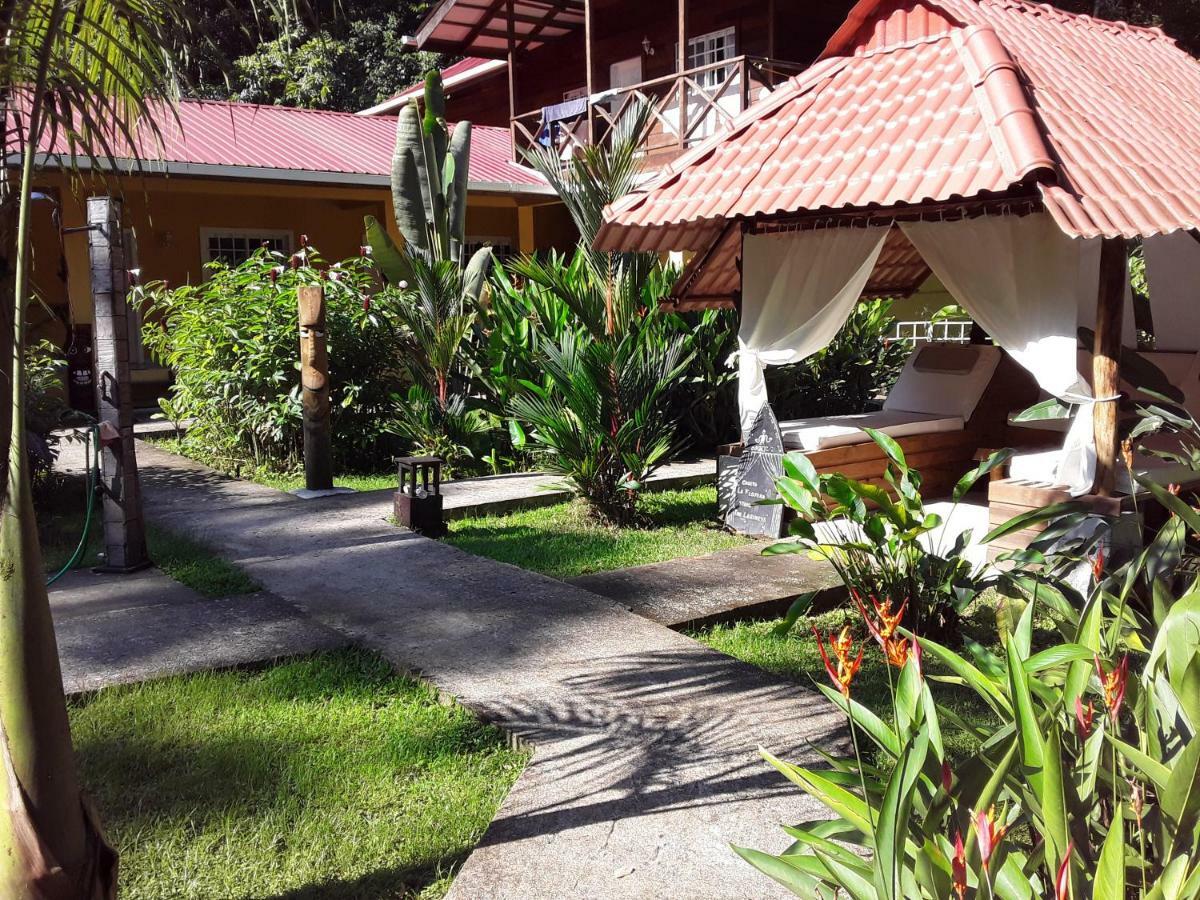 Villa Sevilla Big Creek Esterno foto